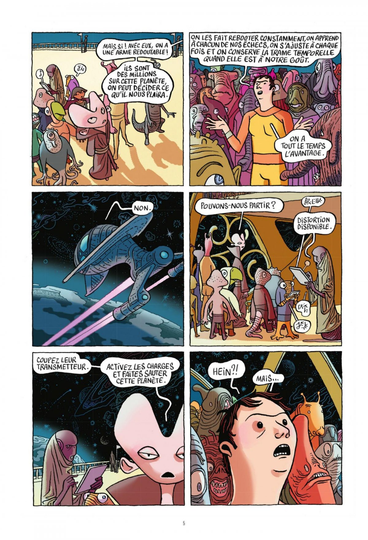 Jusqu'au dernier - Extrait 1