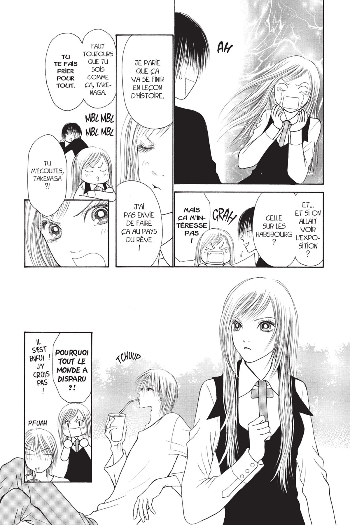 Yamato Nadeshiko 33 - Extrait 1