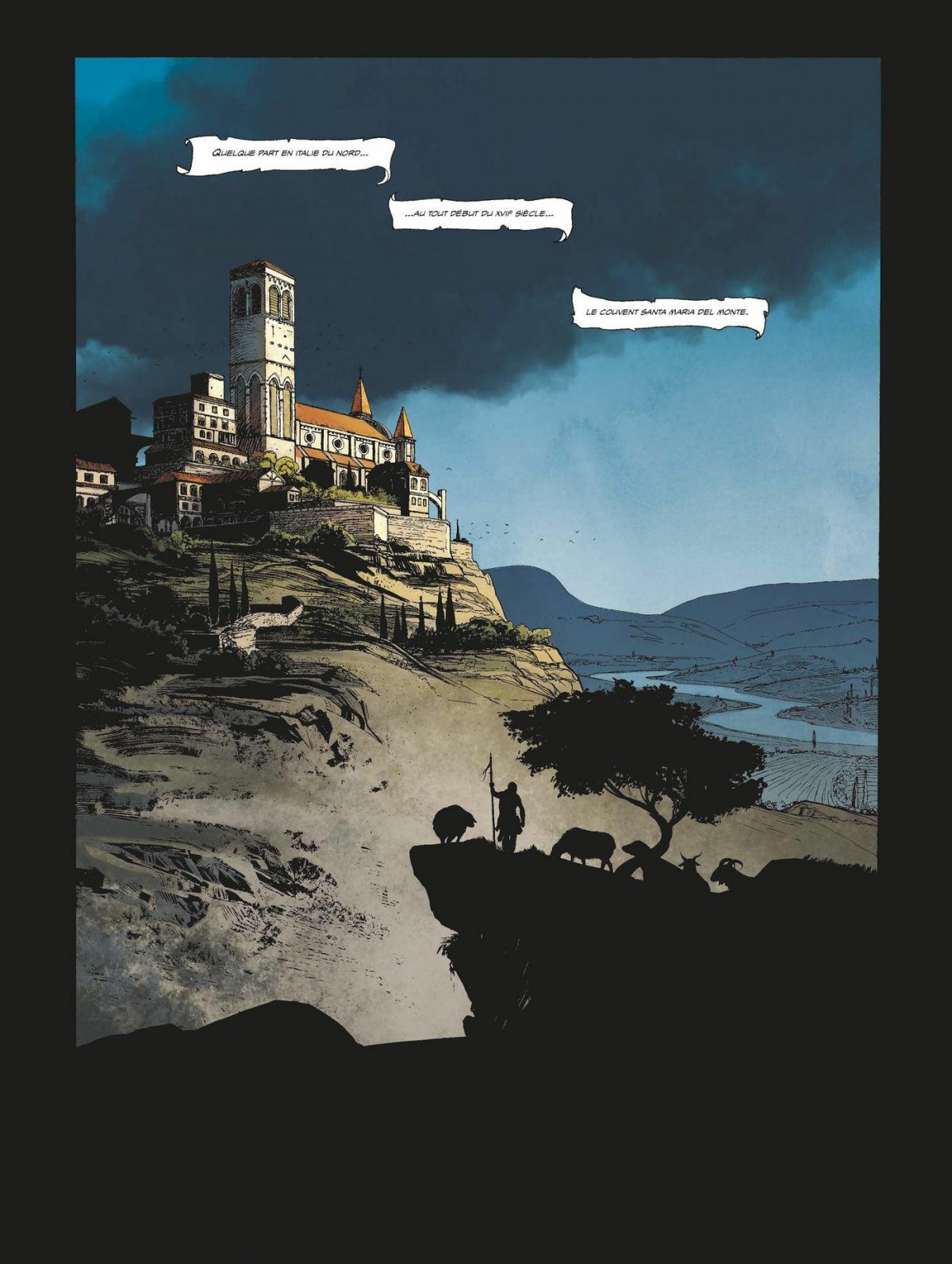 République du point d'honneur (La) - Extrait 1