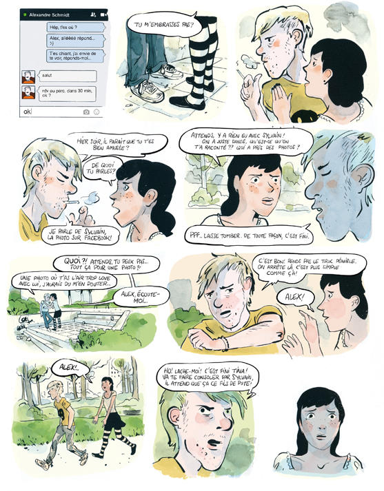 Je meurs - Extrait 1