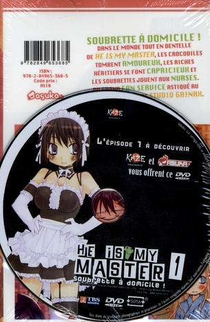 He is my master 2 - Extrait 1