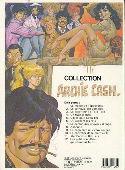 Rastas et le bouffon bleu (Les) - Extrait 1