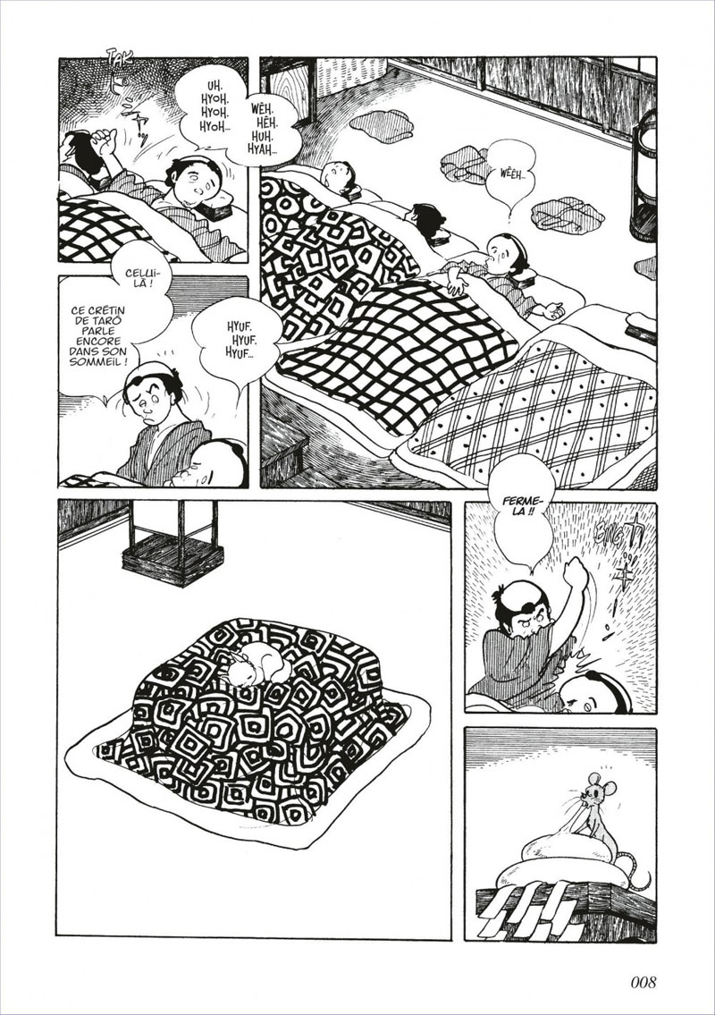 Sabu & Ichi 4 - Extrait 1