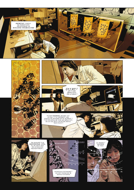 Genetiks TM 1 - Extrait 1