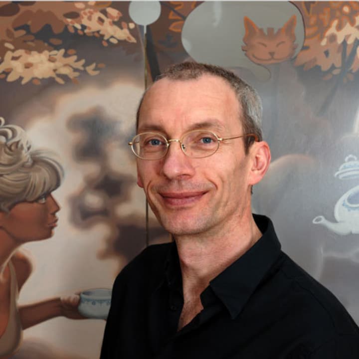 Patrick Hitte - Auteur