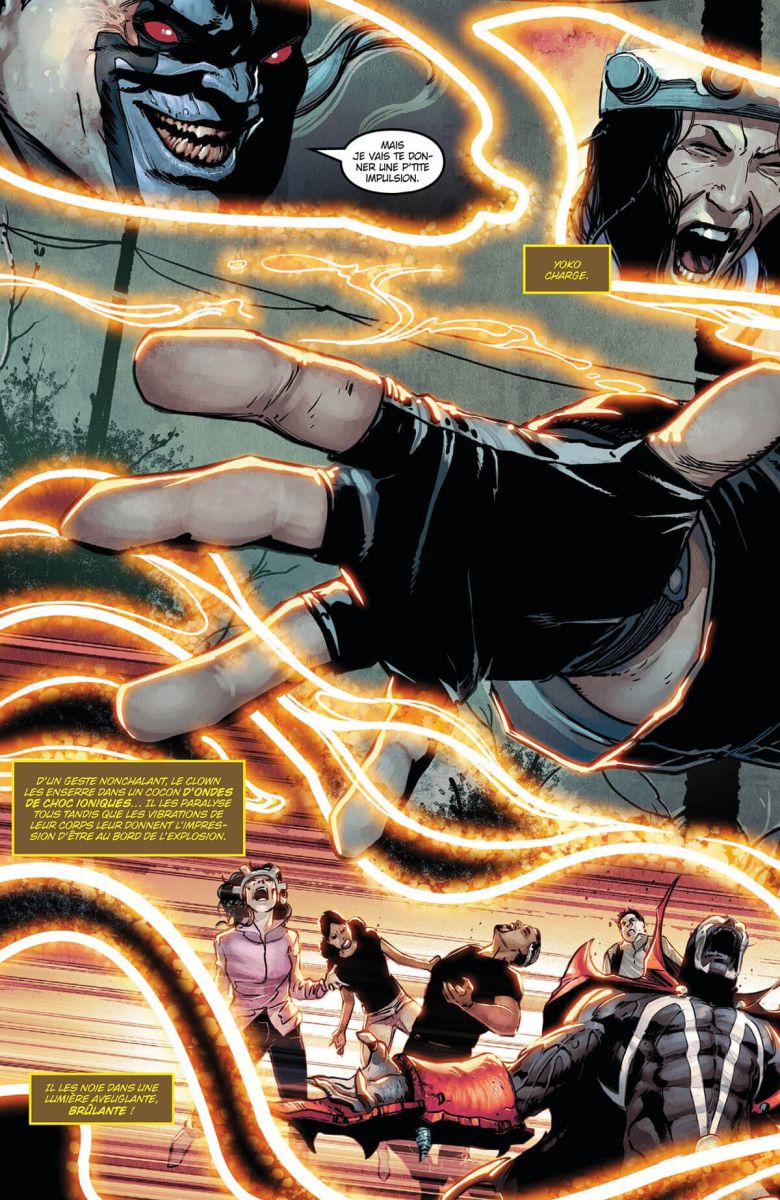 King Spawn 5 - Extrait 1