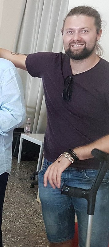 Edoardo Natalini - Auteur