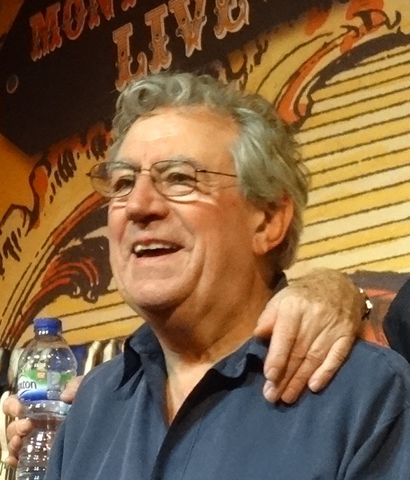 Terry Jones - Auteur