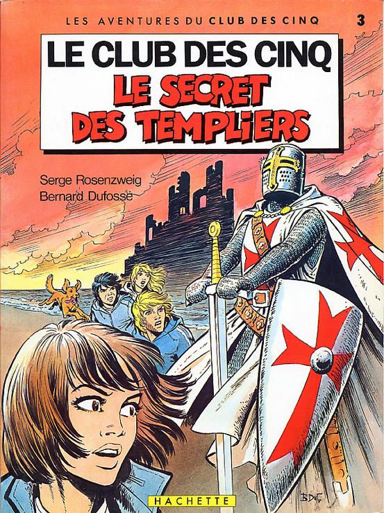 Secret des Templiers (Le)
