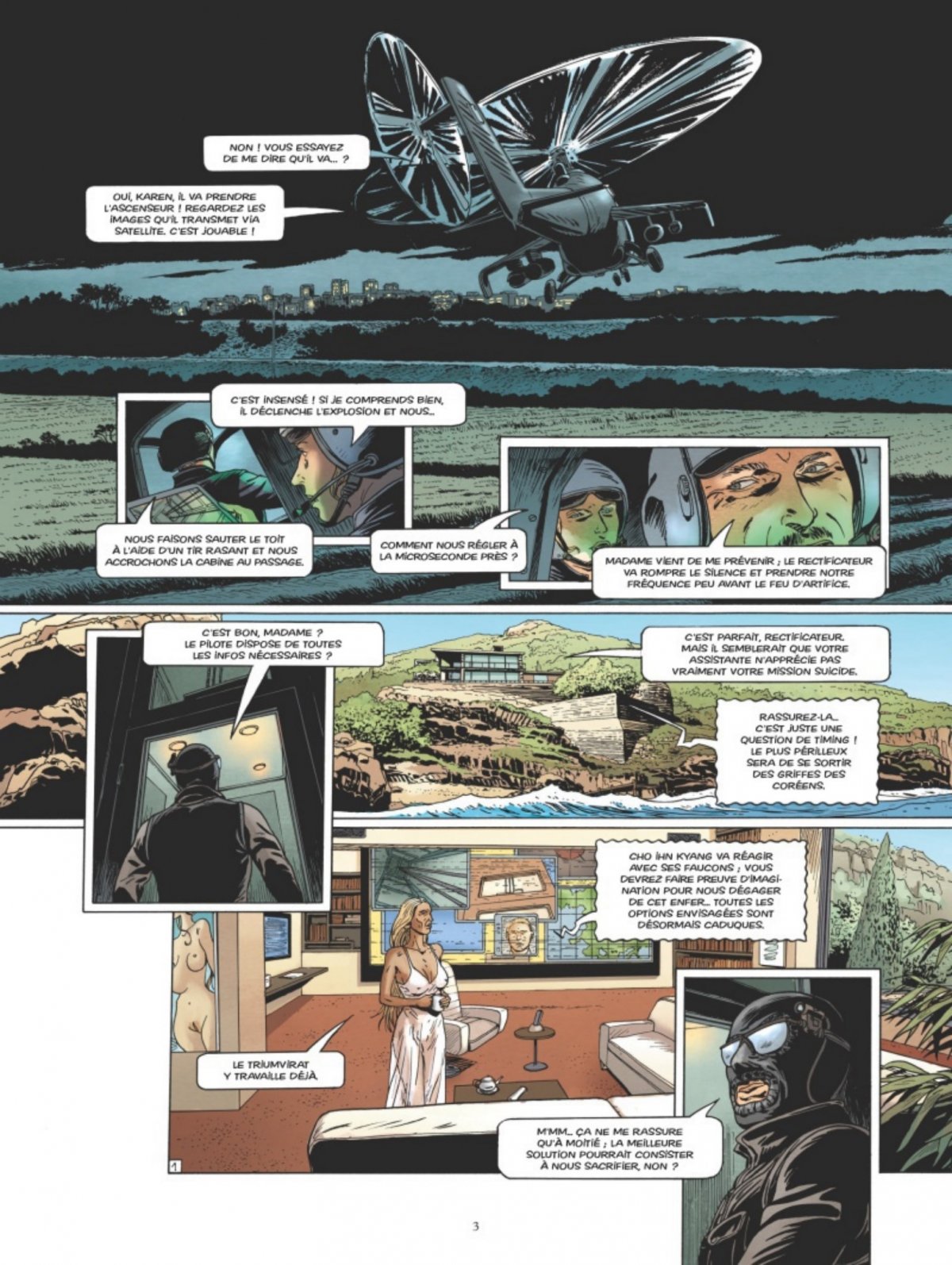 Sceau de vérité (Le) - Extrait 1