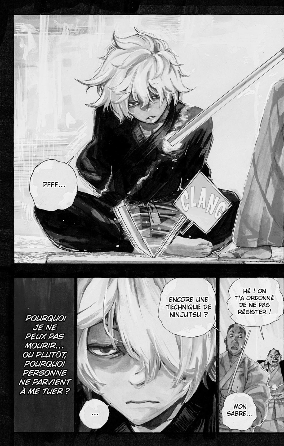 Hell's Paradise 1 - Extrait 1