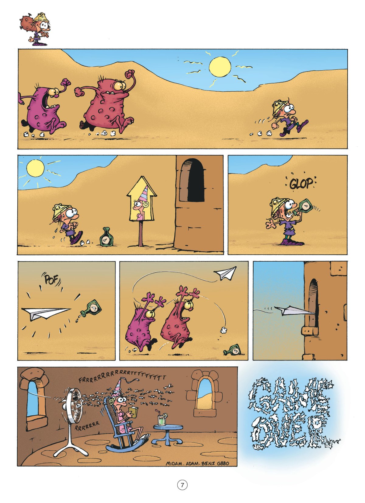 Rest in Pieces - Extrait 1