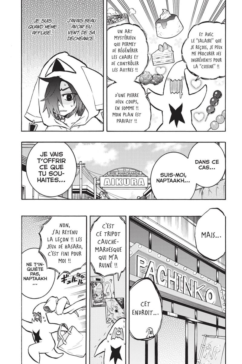 Magu, God of Destruction 6 - Extrait 1