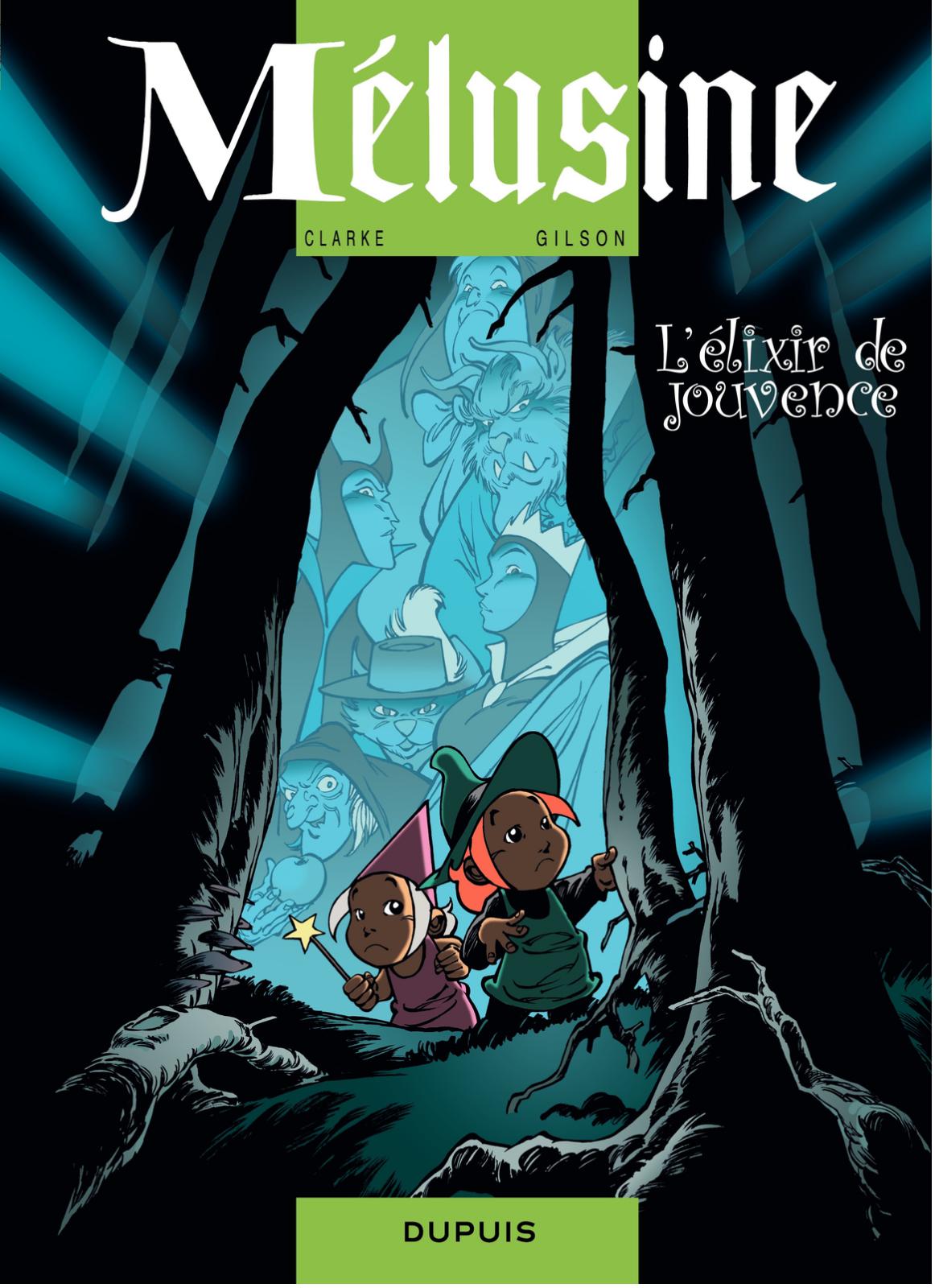 L'élixir de jouvence