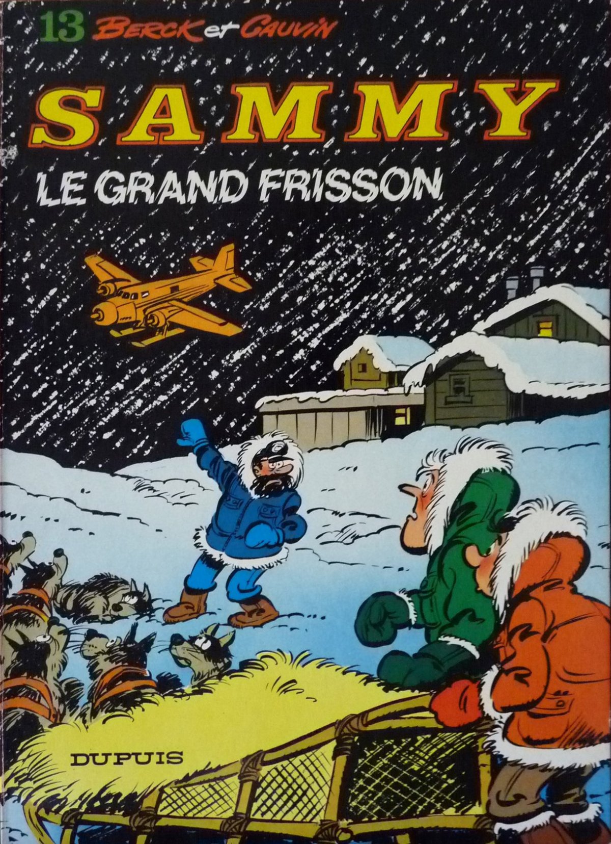 Grand frisson (Le)