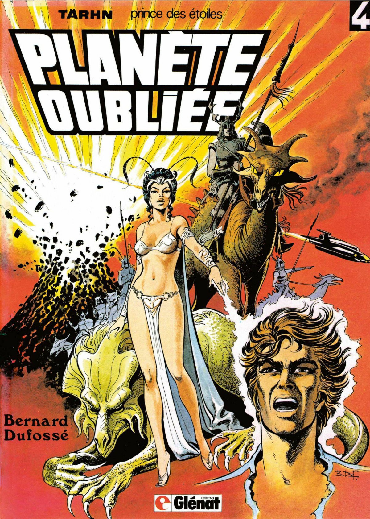 Planète oubliée
