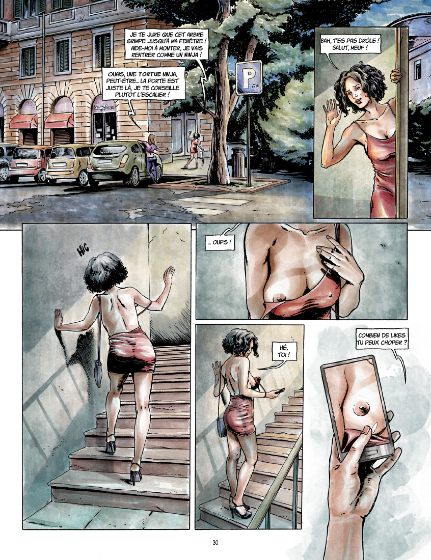 Nuits de Luna (Les) - Extrait 1