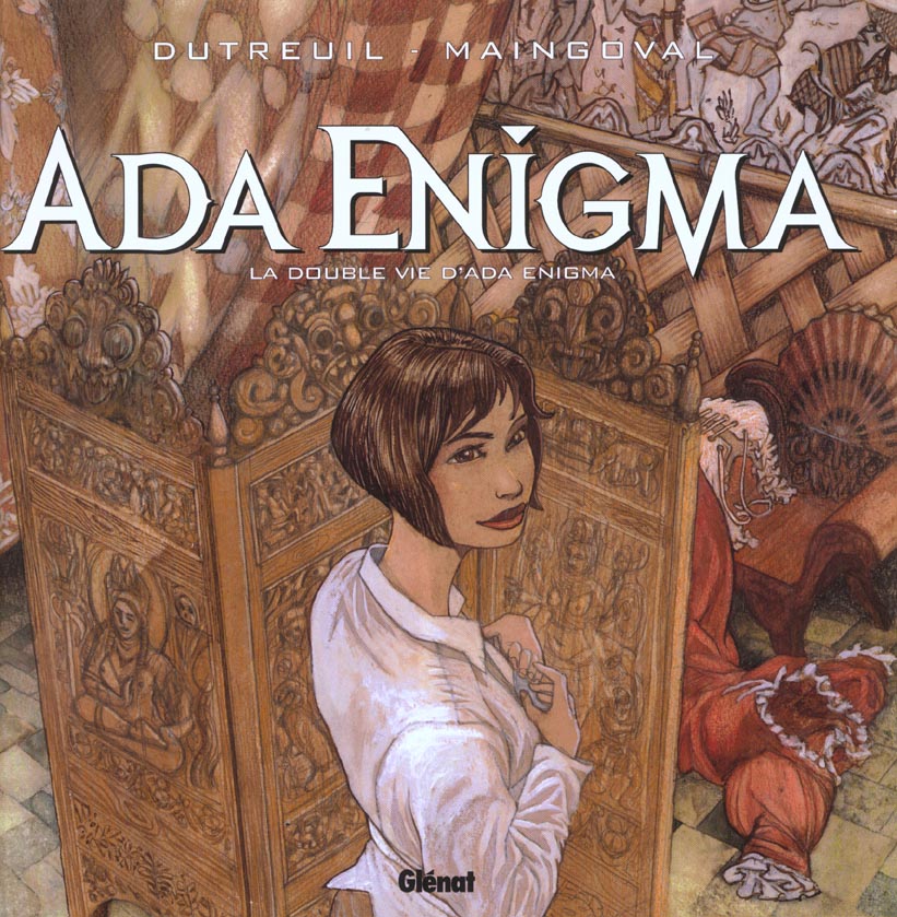 Double vie d'Ada Enigma (La)