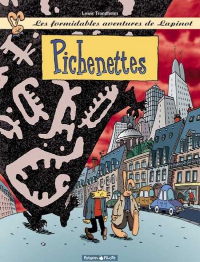 Pichenettes