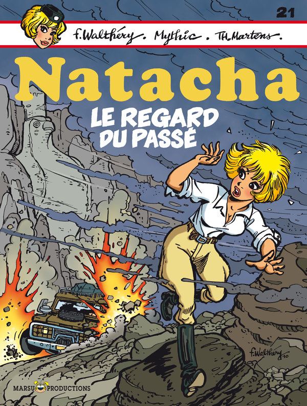 Série Natacha