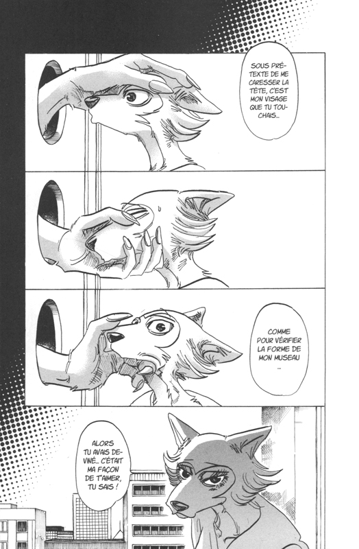 Beastars 16 - Extrait 1