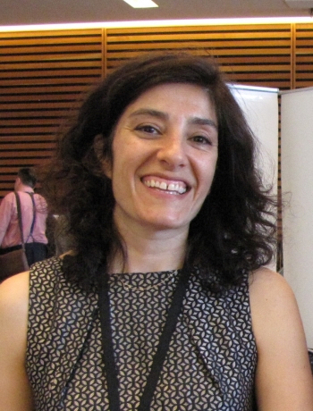 Joan Reilly - Auteur