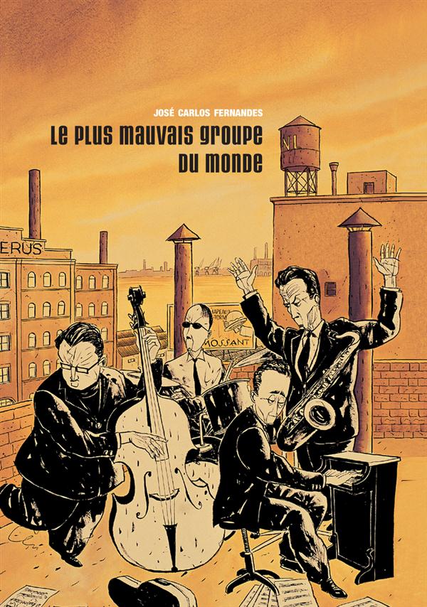 Plus mauvais groupe du monde (Le) 1