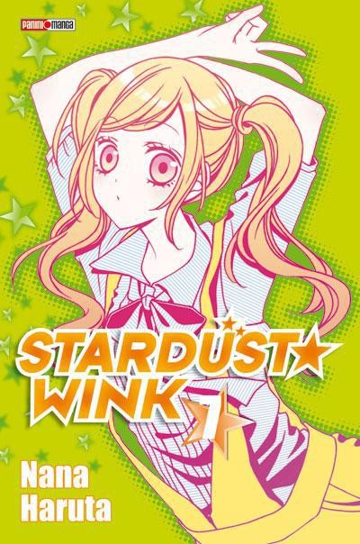 Stardust wink 7