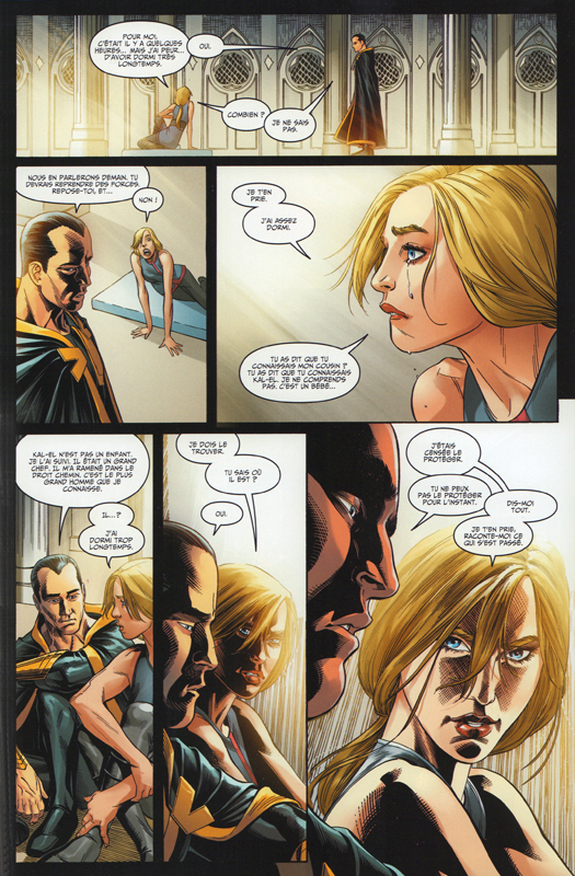 Injustice 2 1 - Extrait 1