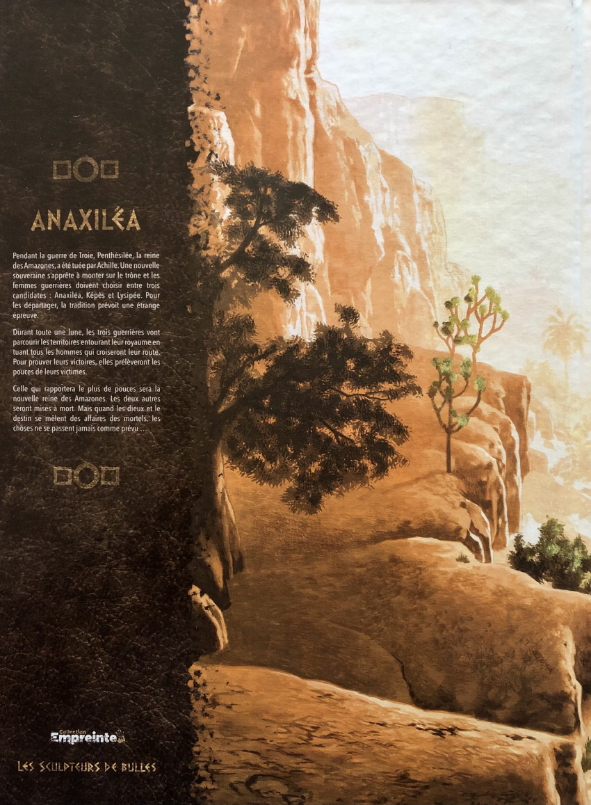 Anaxiléa - Extrait 1