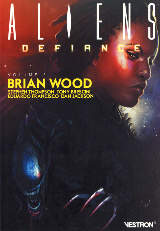 Aliens - Defiance 2