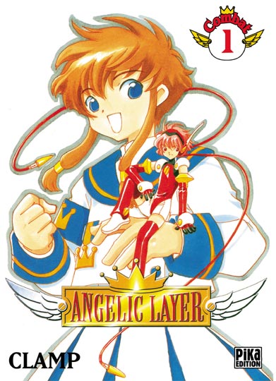 Angelic Layer 1