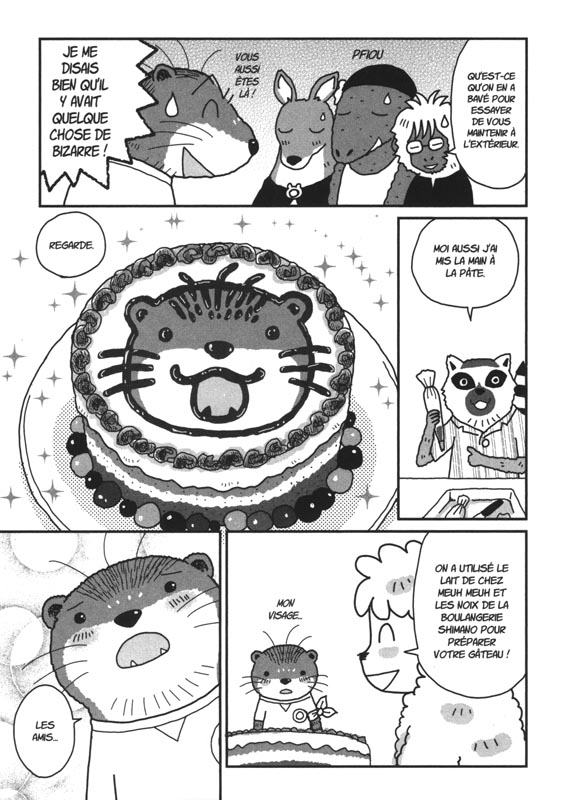 Petits vélos (Les) 2 - Extrait 1