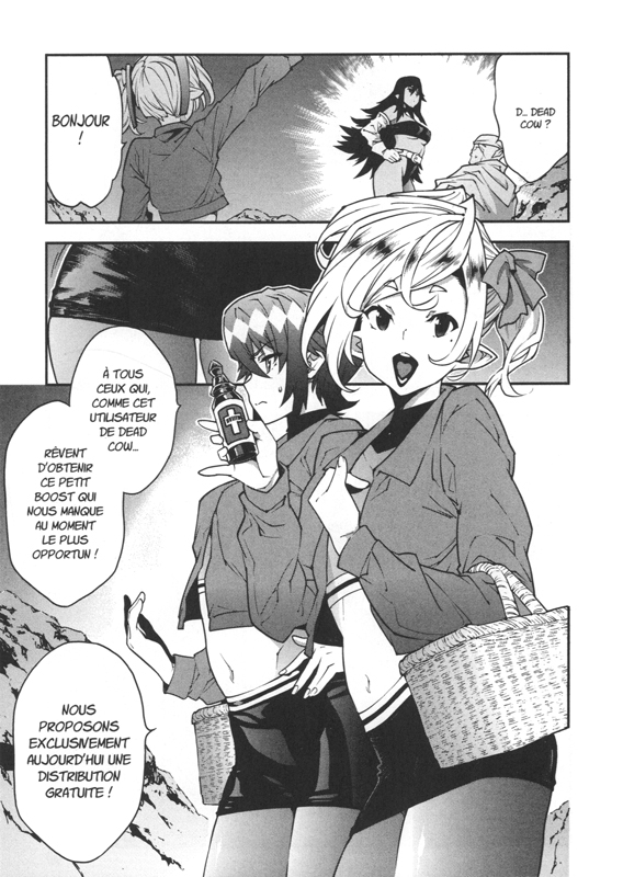 Dungeon of Black Company (The) 5 - Extrait 1