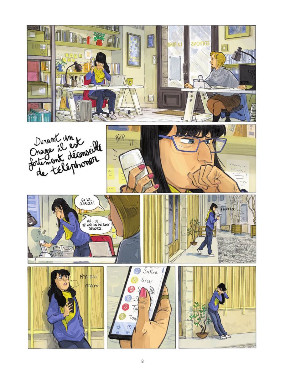 Sourire du plombier (Le) - Extrait 1