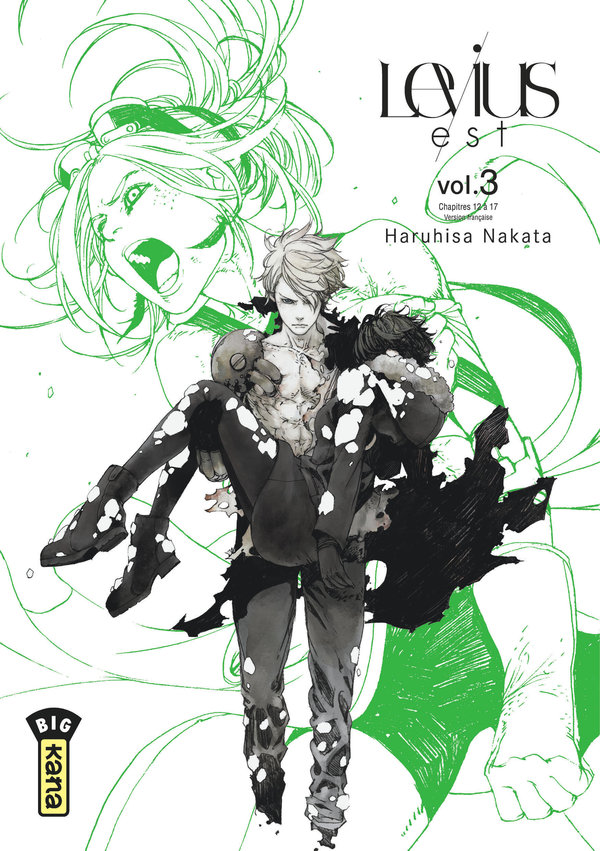 Levius Est 3