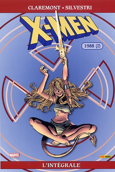 X-Men Intégrale 1988 (I) - Série X-Men Intégrale - 9782809418859