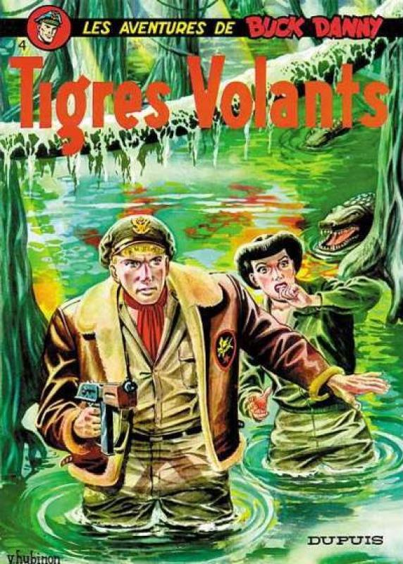 Tigres Volants (Les) - Série Buck Danny