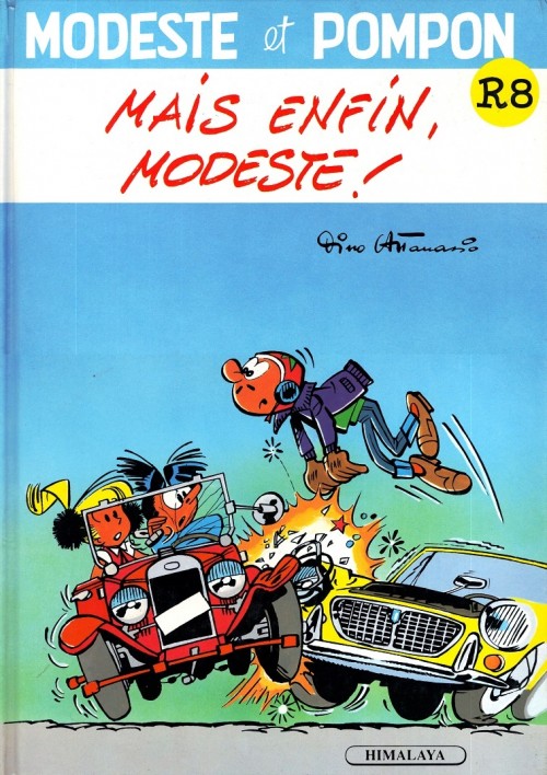 Mais enfin, Modeste !