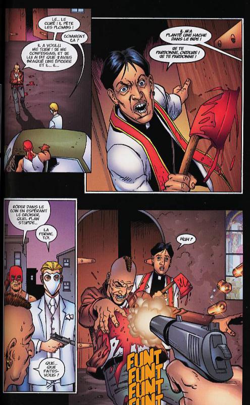 Bons baisers de Russie - Extrait 1