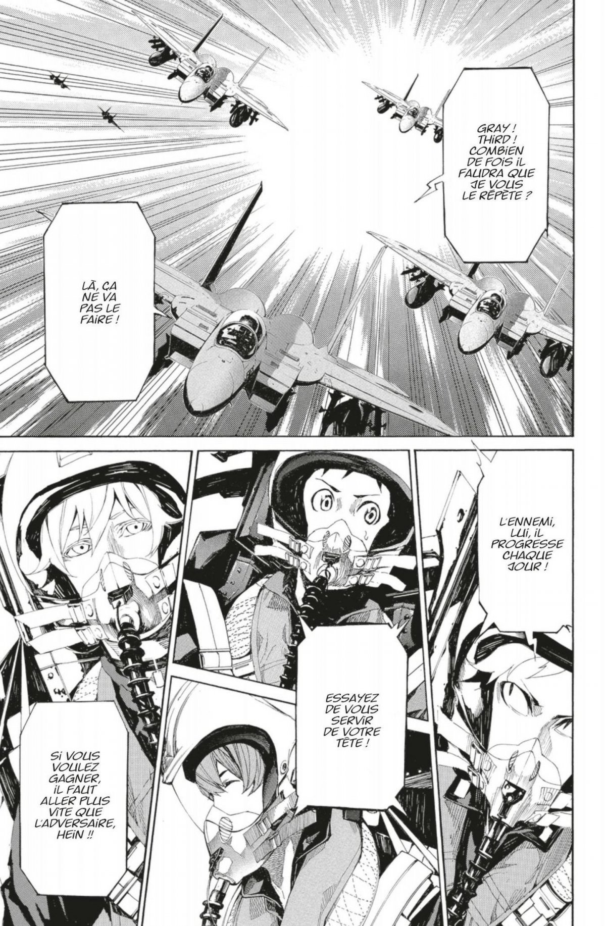 Tenjin 10 - Extrait 1