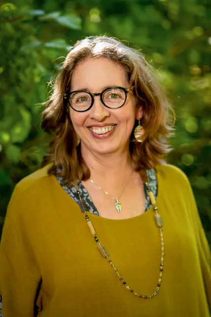 Jennifer Hayden - Auteur