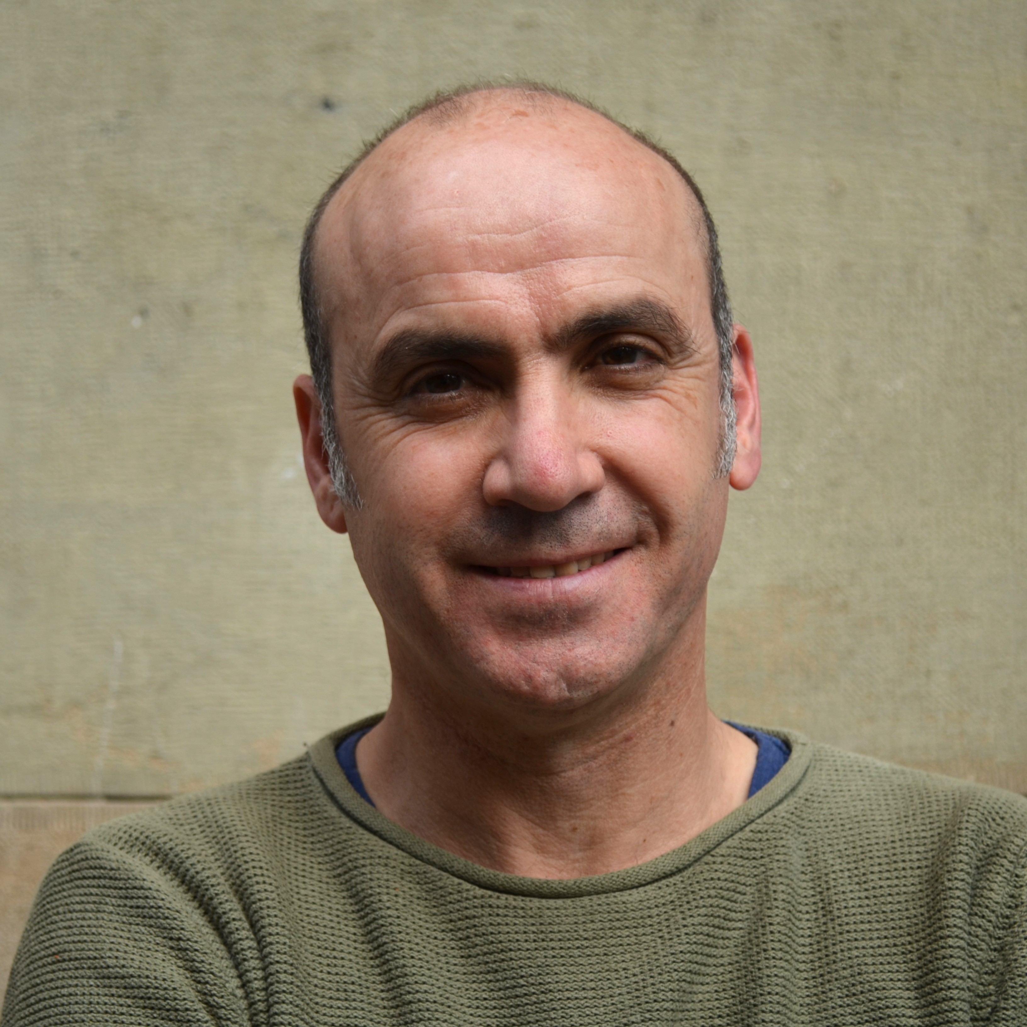 Isidro Ferrer - Auteur