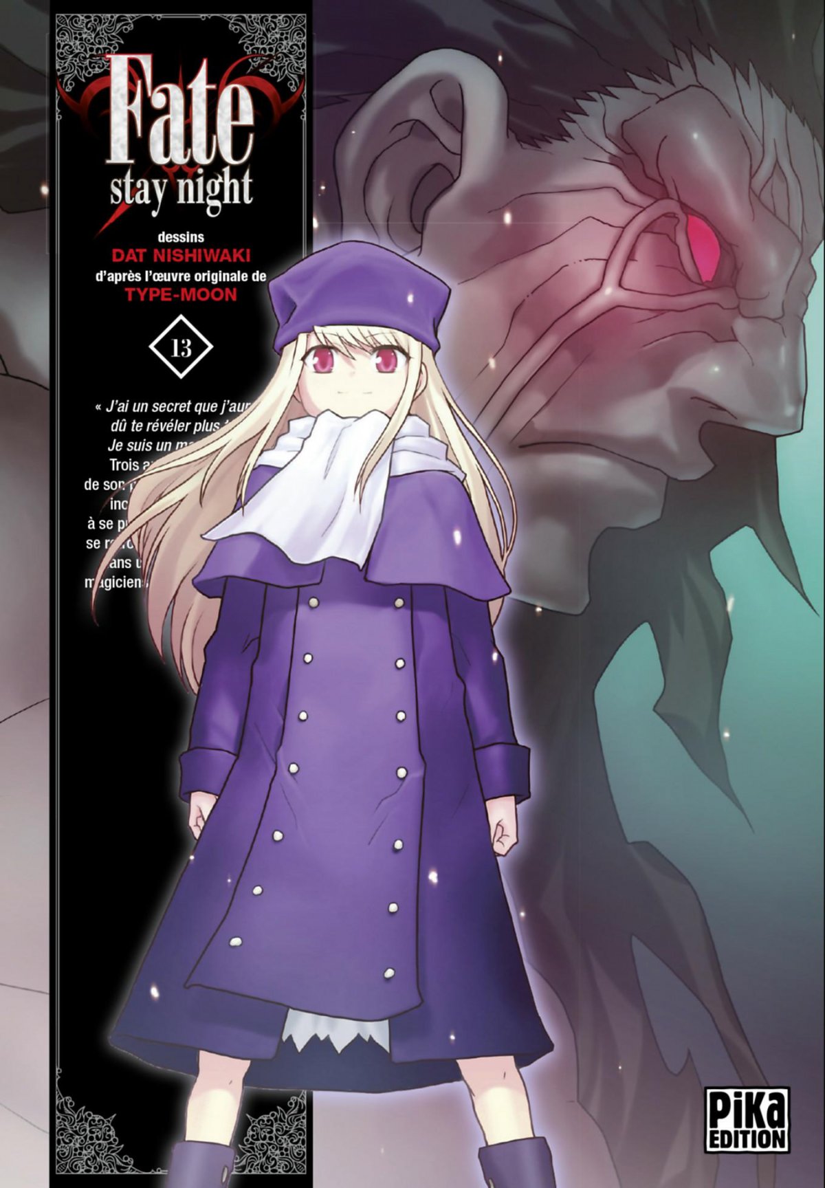 Fate Stay Night 13
