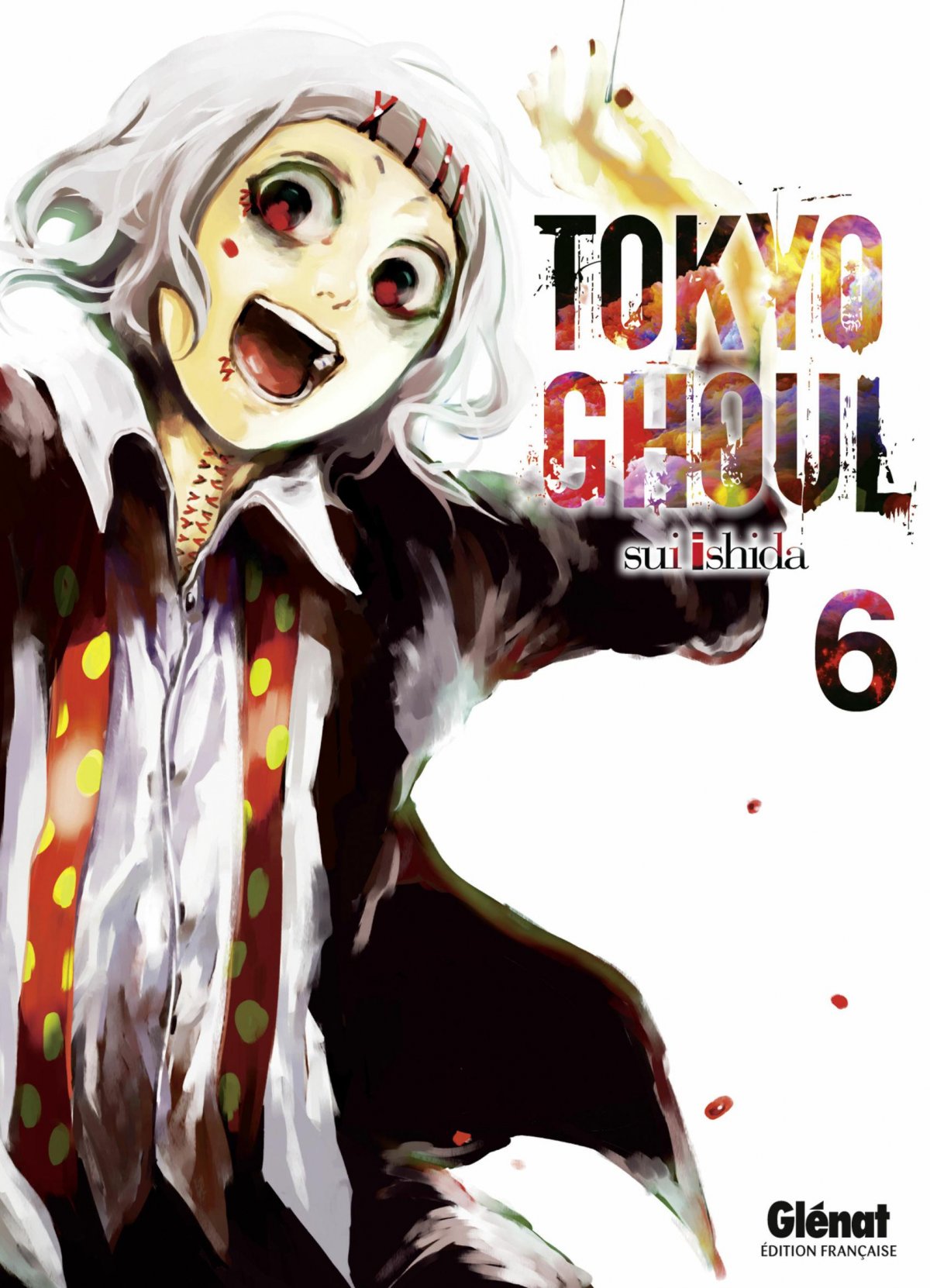 Tokyo Ghoul 6