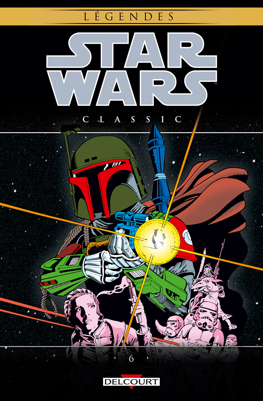 Star Wars Classic 6