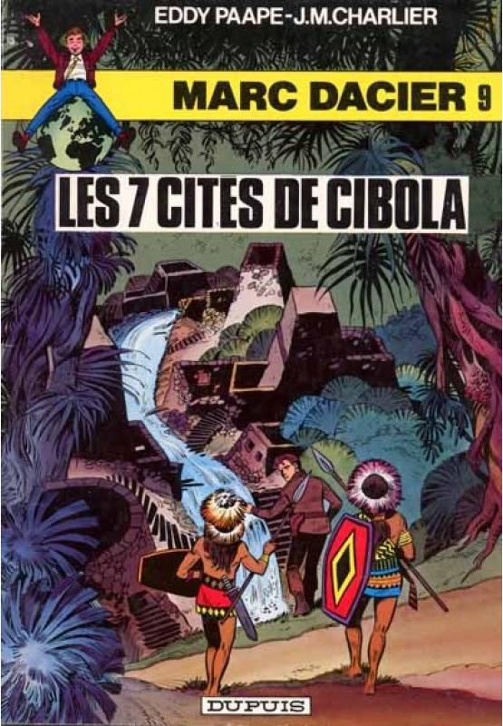 7 cités de Cibola (Les)
