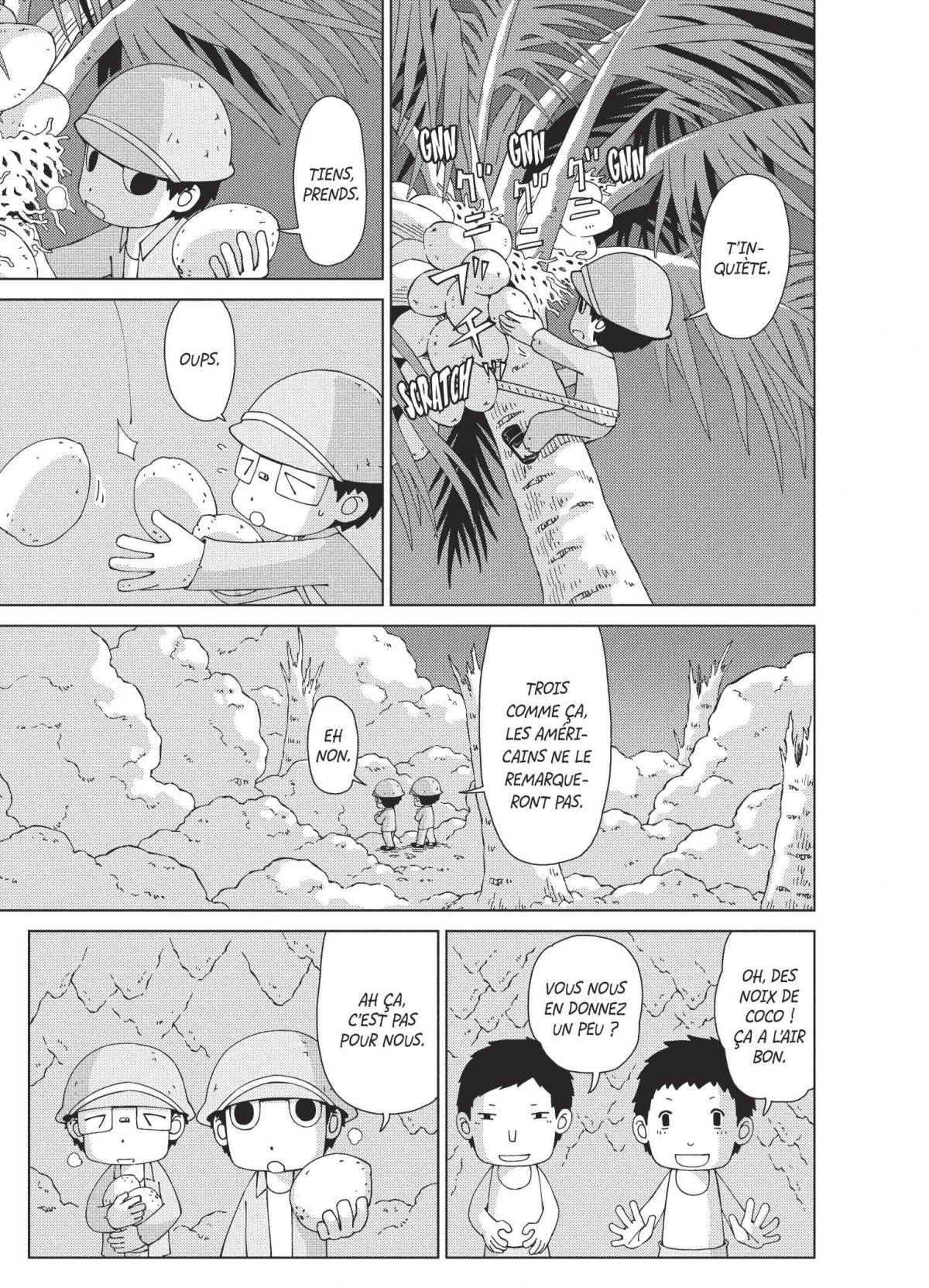 Peleliu 8 - Extrait 1