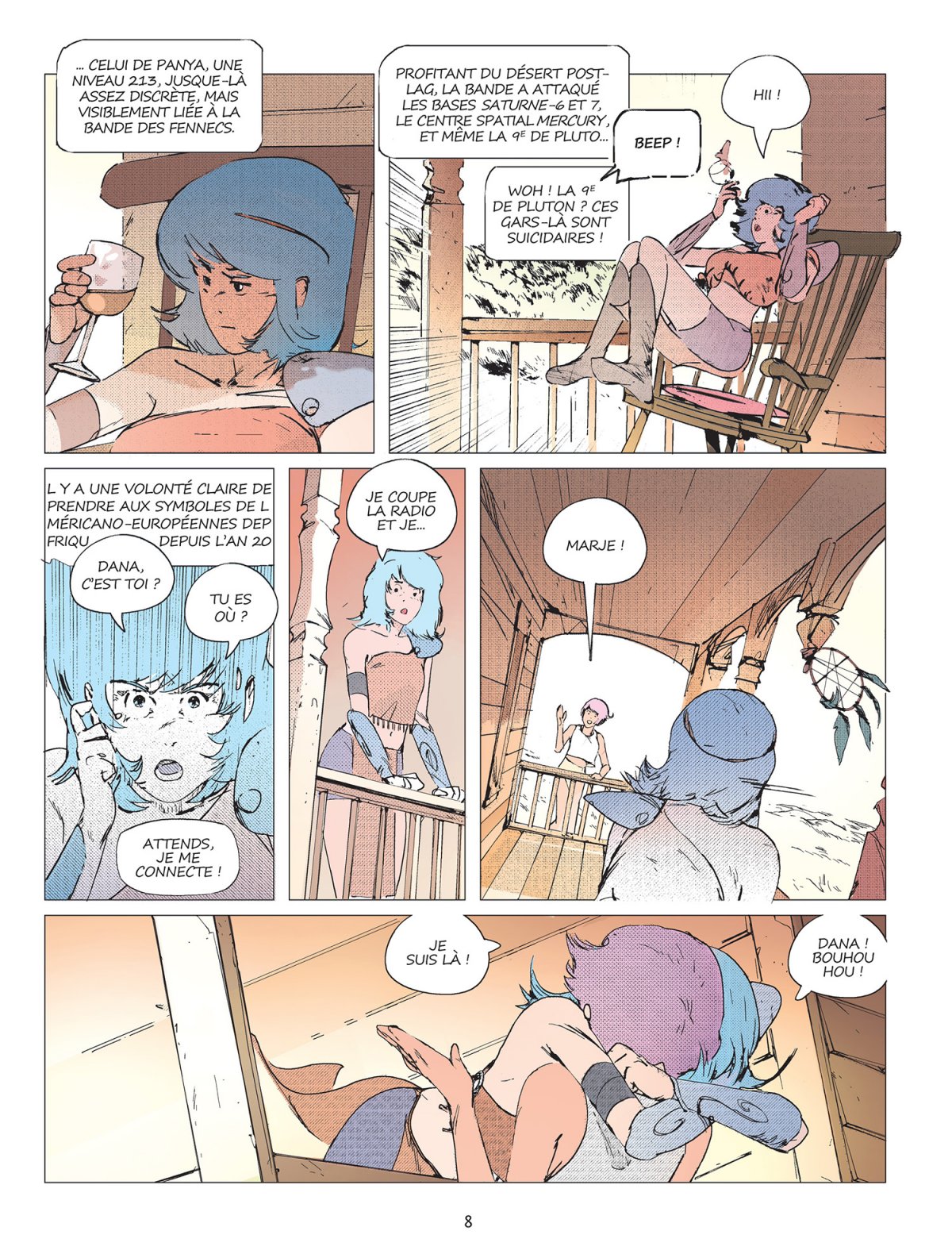 Somnambule (La) - Extrait 1