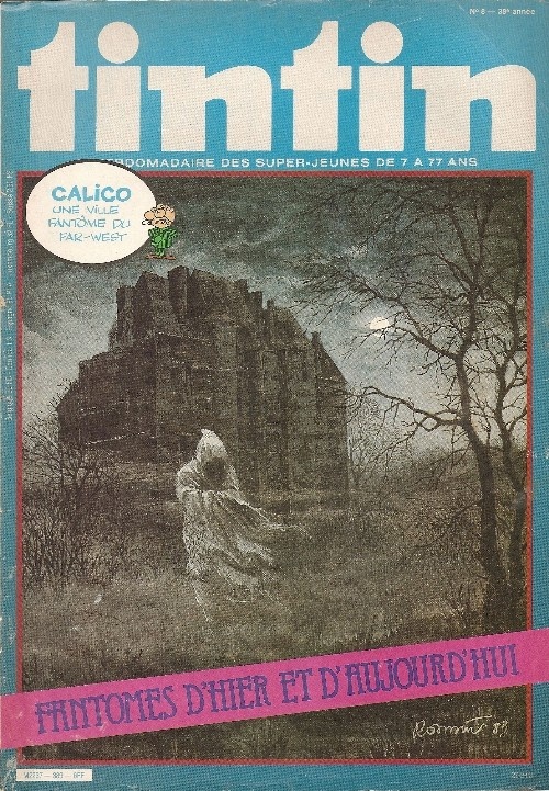 Nouveau Tintin 389